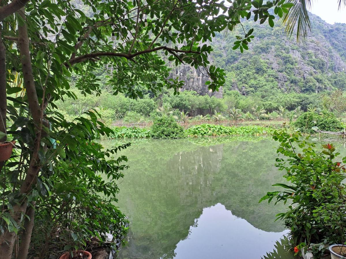 נין בין Thung Sen Tam Coc Chalets מראה חיצוני תמונה