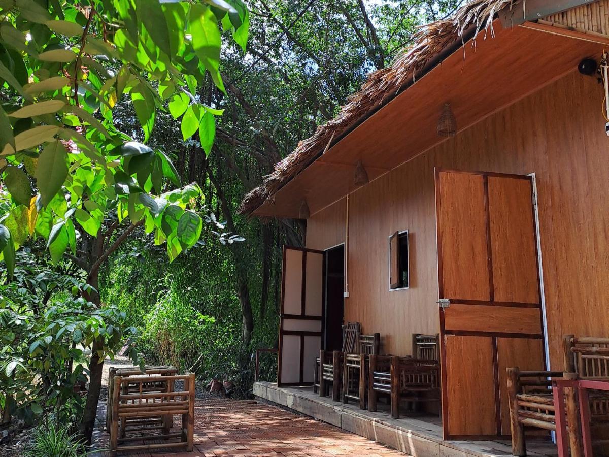 נין בין Thung Sen Tam Coc Chalets מראה חיצוני תמונה