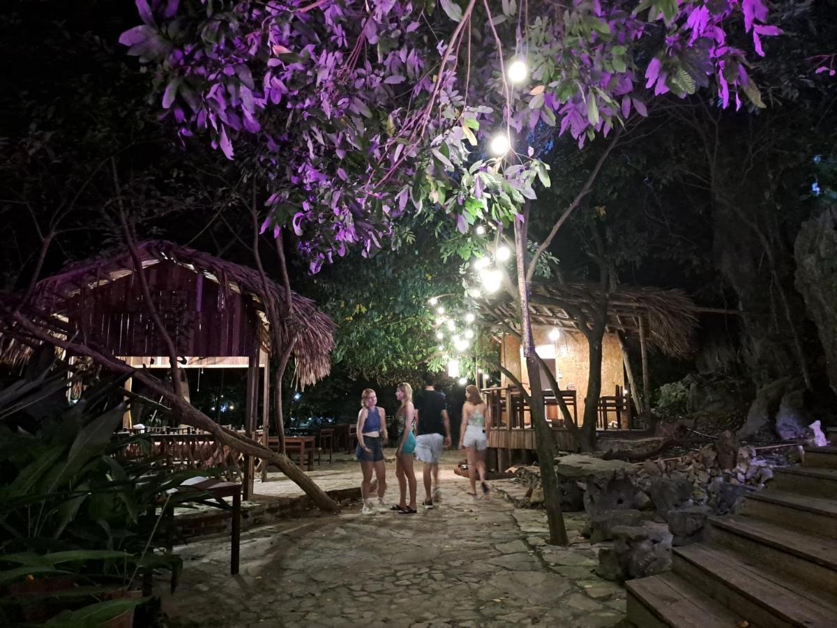 נין בין Thung Sen Tam Coc Chalets מראה חיצוני תמונה