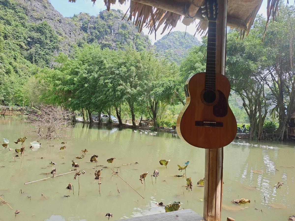 נין בין Thung Sen Tam Coc Chalets מראה חיצוני תמונה