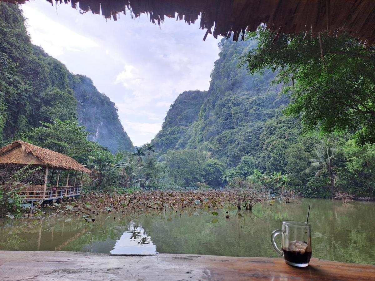 נין בין Thung Sen Tam Coc Chalets מראה חיצוני תמונה