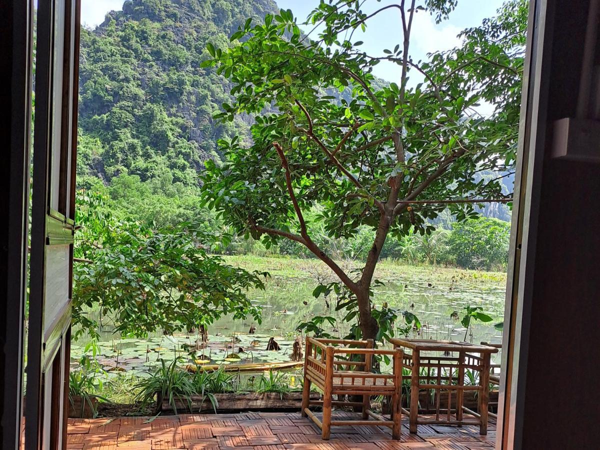 נין בין Thung Sen Tam Coc Chalets מראה חיצוני תמונה