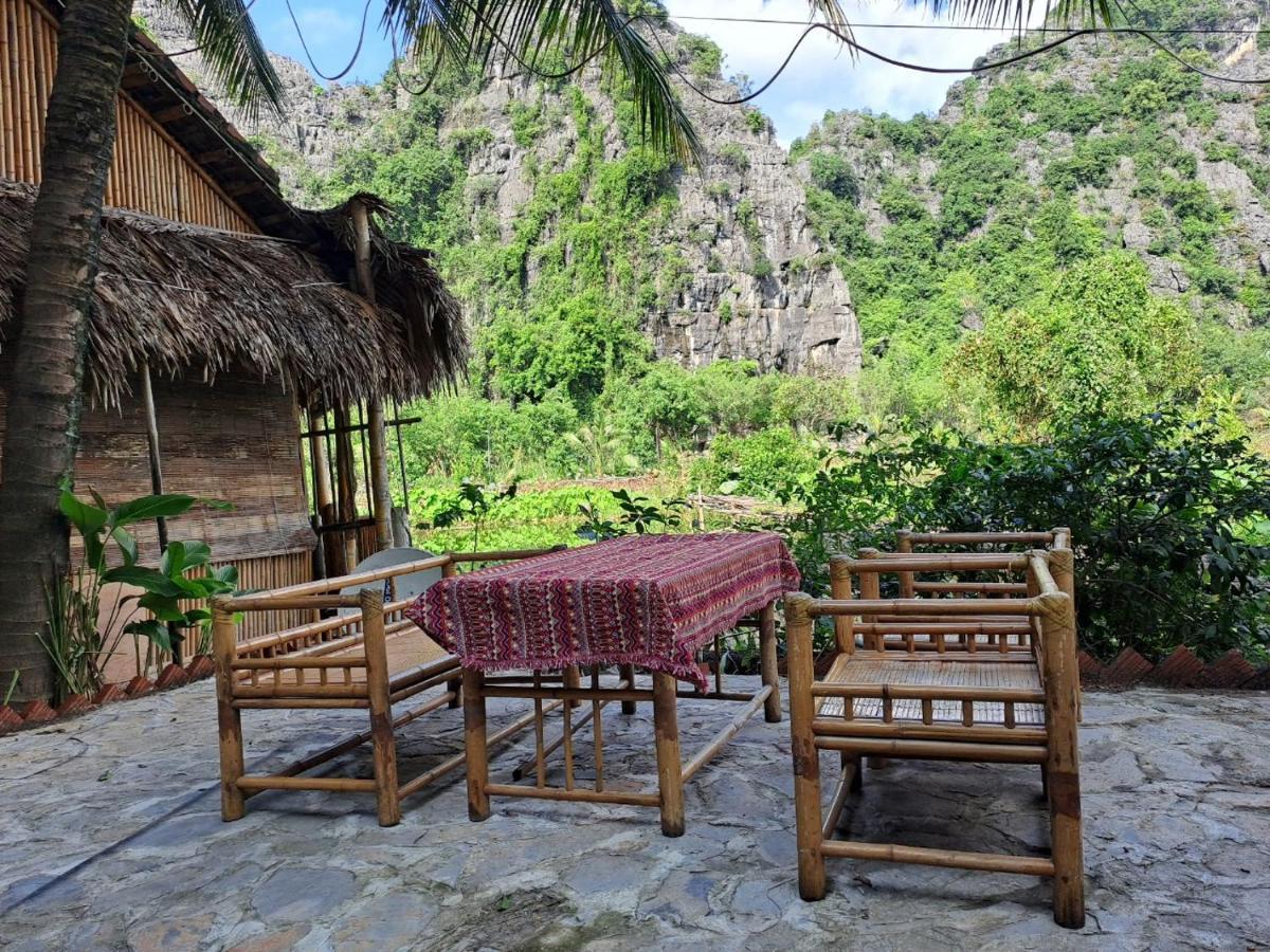 נין בין Thung Sen Tam Coc Chalets מראה חיצוני תמונה