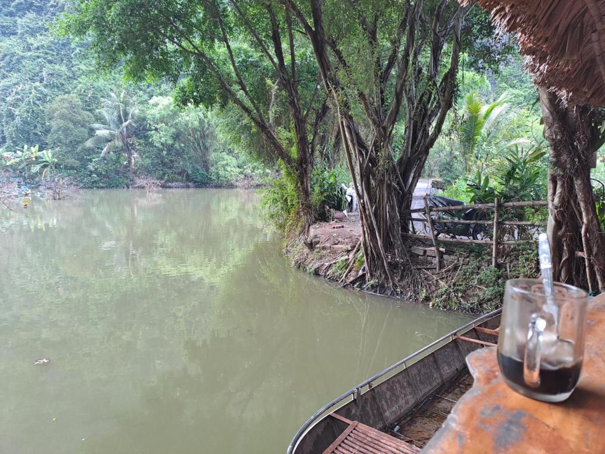 נין בין Thung Sen Tam Coc Chalets מראה חיצוני תמונה