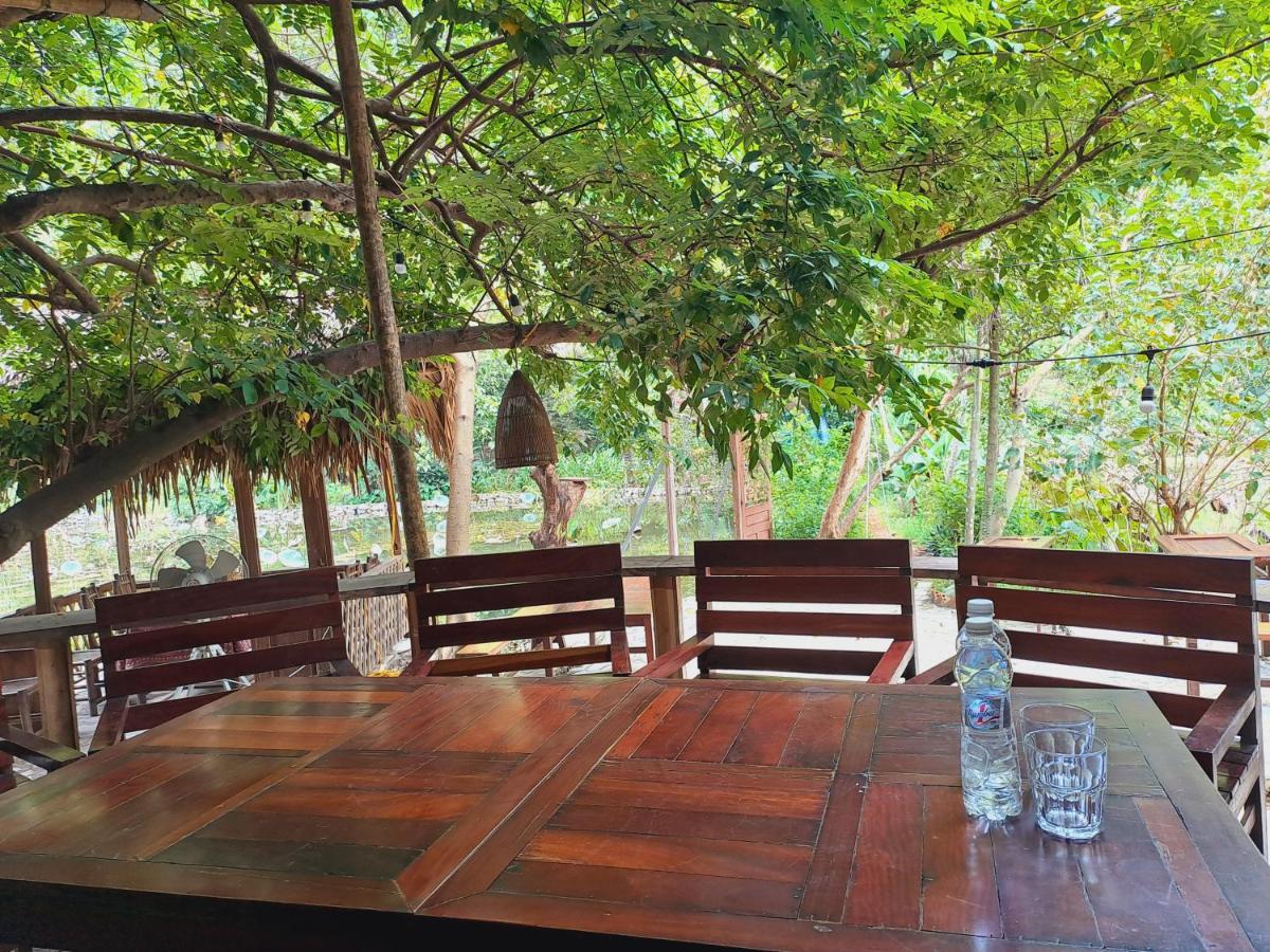 נין בין Thung Sen Tam Coc Chalets מראה חיצוני תמונה