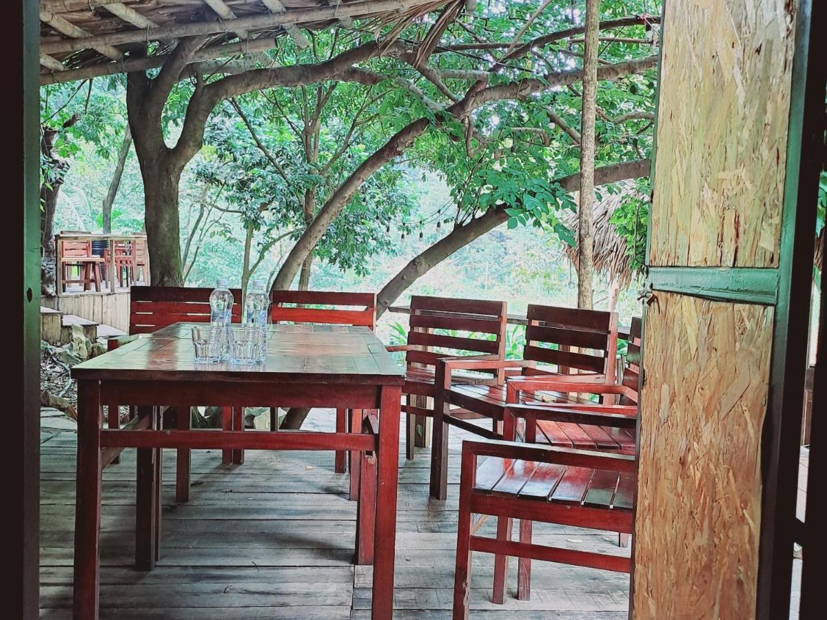 נין בין Thung Sen Tam Coc Chalets מראה חיצוני תמונה