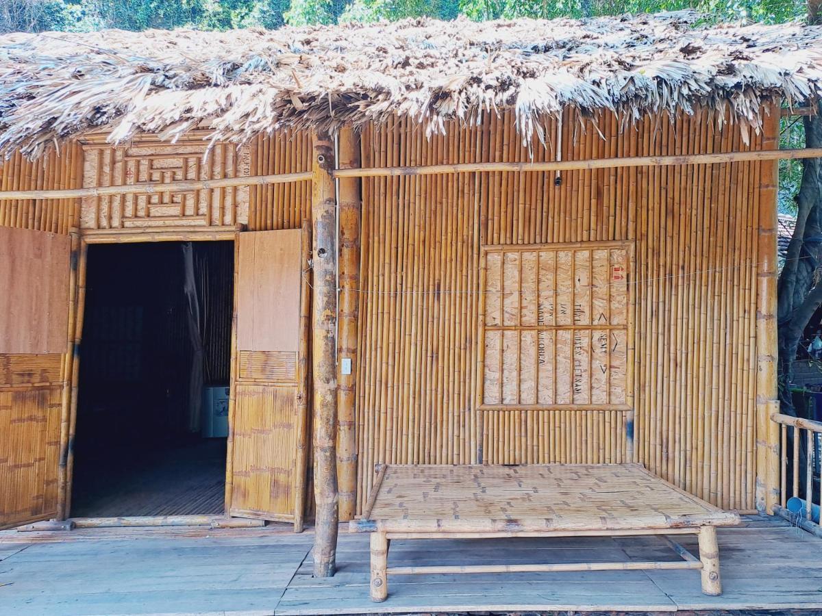 נין בין Thung Sen Tam Coc Chalets מראה חיצוני תמונה