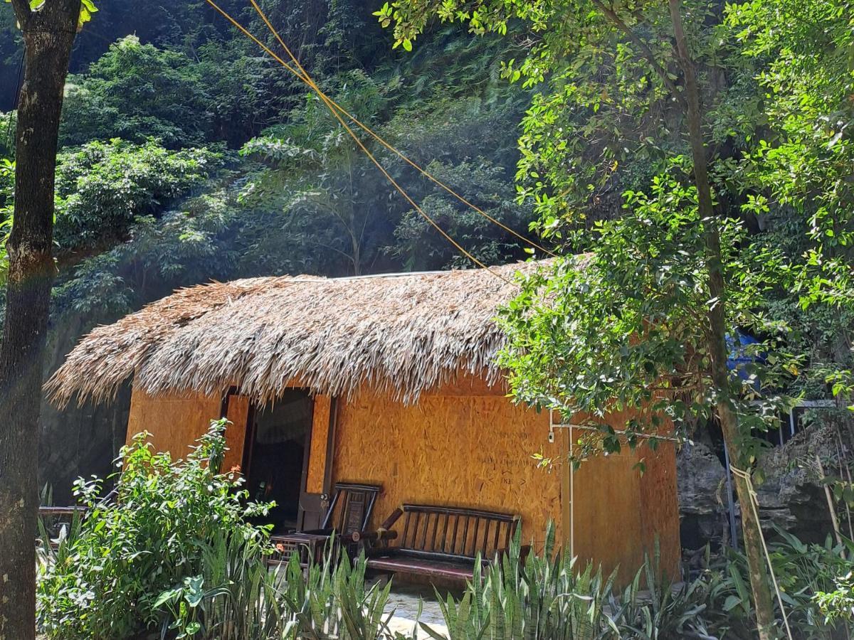 נין בין Thung Sen Tam Coc Chalets מראה חיצוני תמונה