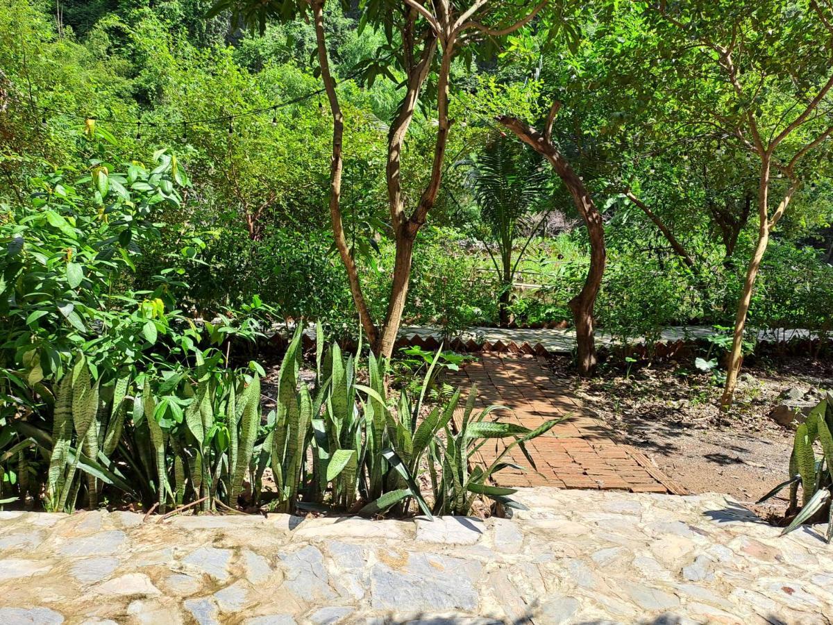 נין בין Thung Sen Tam Coc Chalets מראה חיצוני תמונה