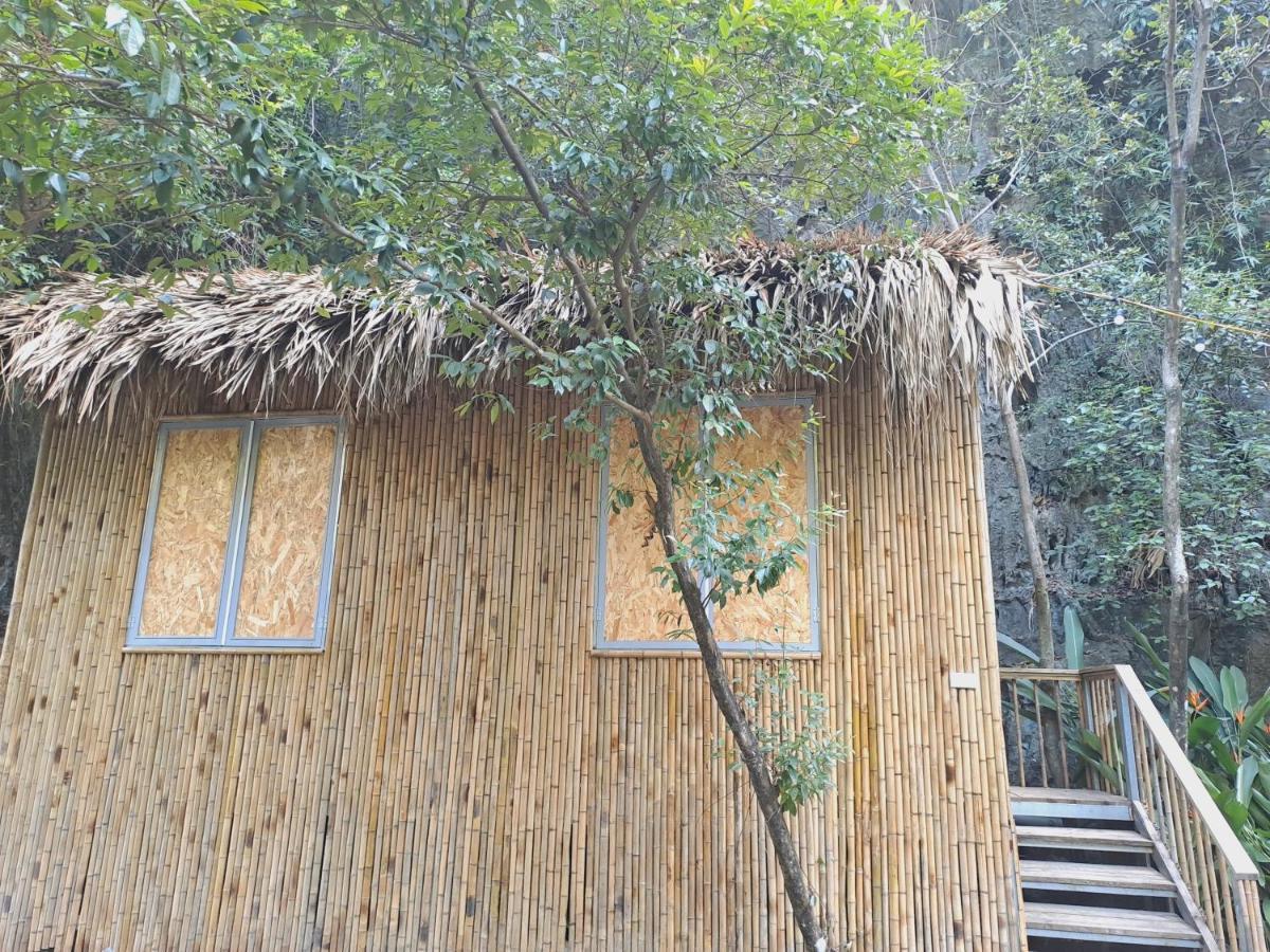נין בין Thung Sen Tam Coc Chalets מראה חיצוני תמונה