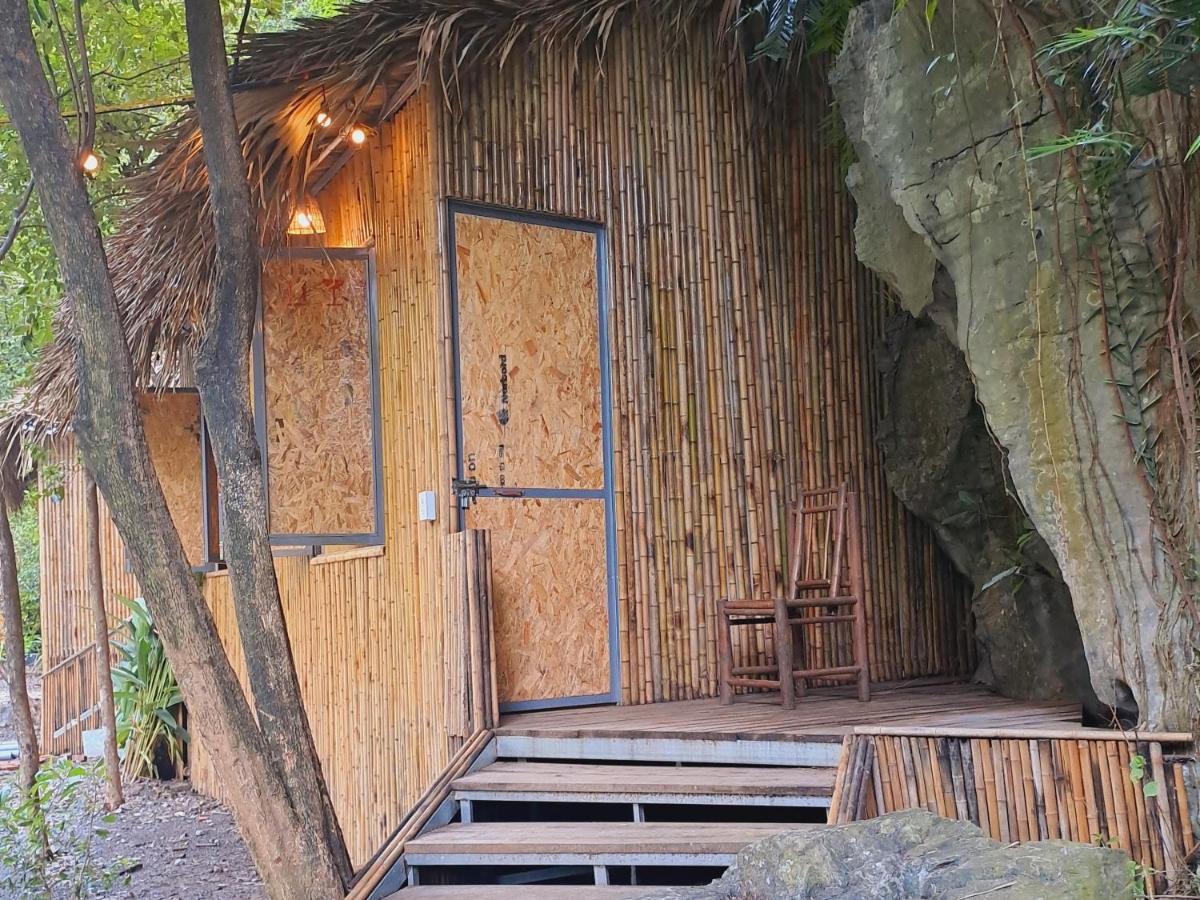 נין בין Thung Sen Tam Coc Chalets מראה חיצוני תמונה