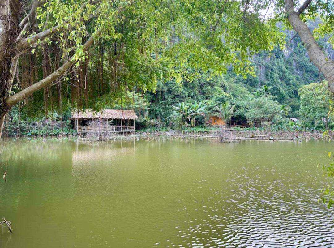 נין בין Thung Sen Tam Coc Chalets מראה חיצוני תמונה