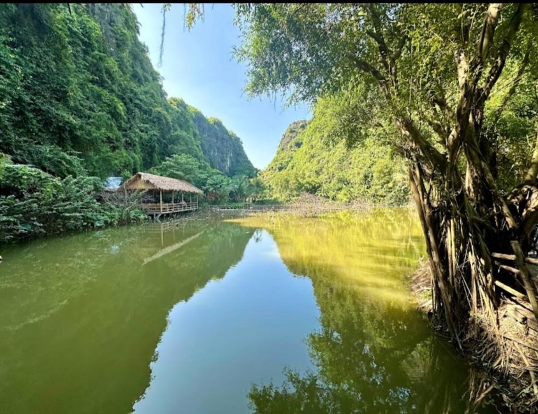 נין בין Thung Sen Tam Coc Chalets מראה חיצוני תמונה