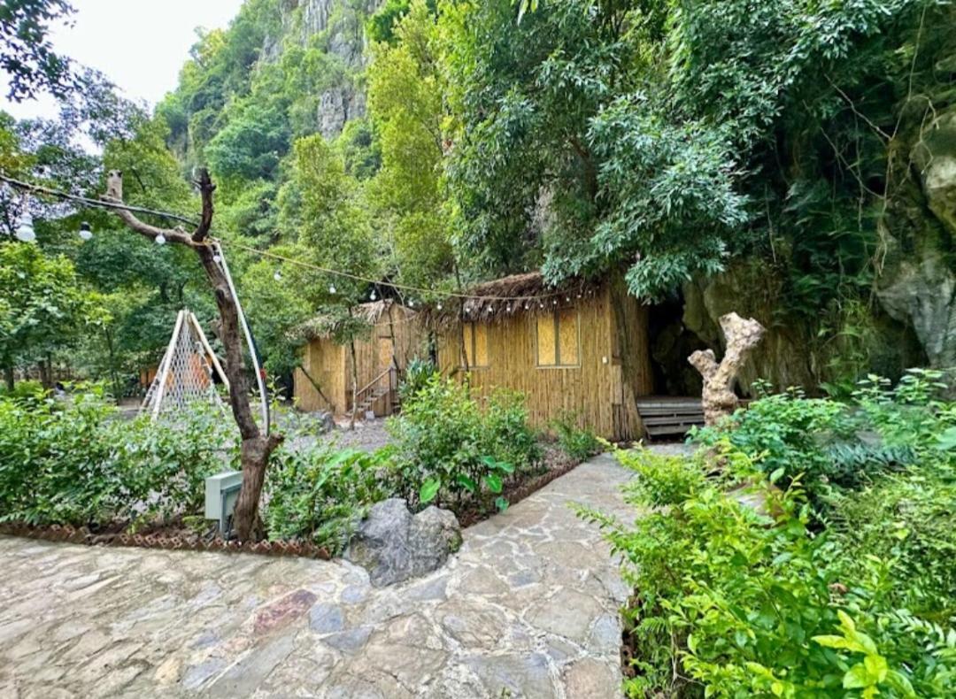 נין בין Thung Sen Tam Coc Chalets מראה חיצוני תמונה