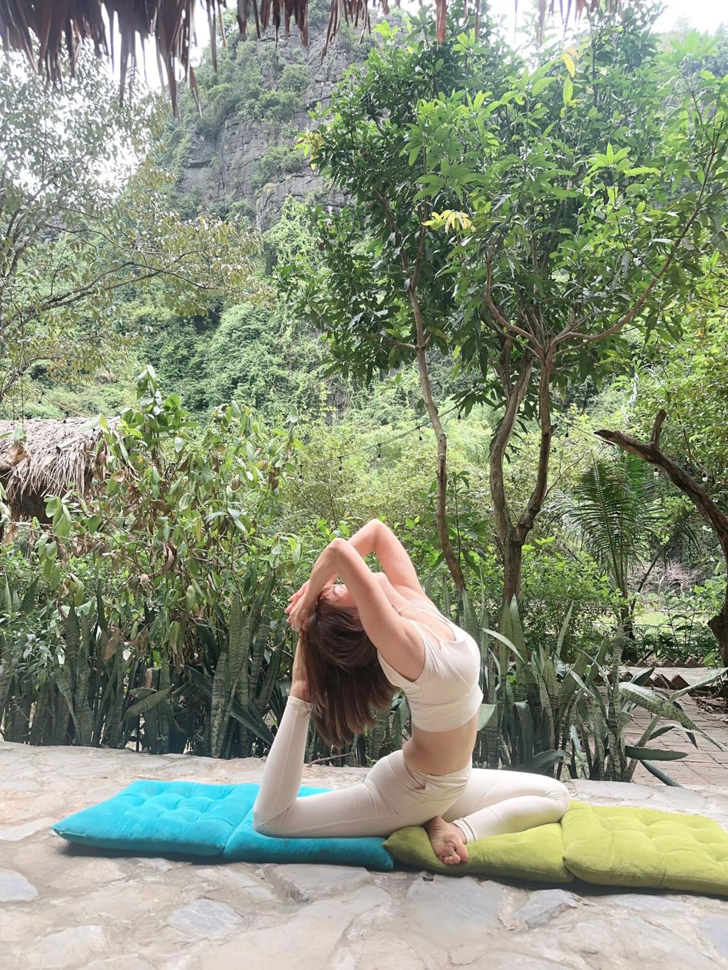 נין בין Thung Sen Tam Coc Chalets מראה חיצוני תמונה