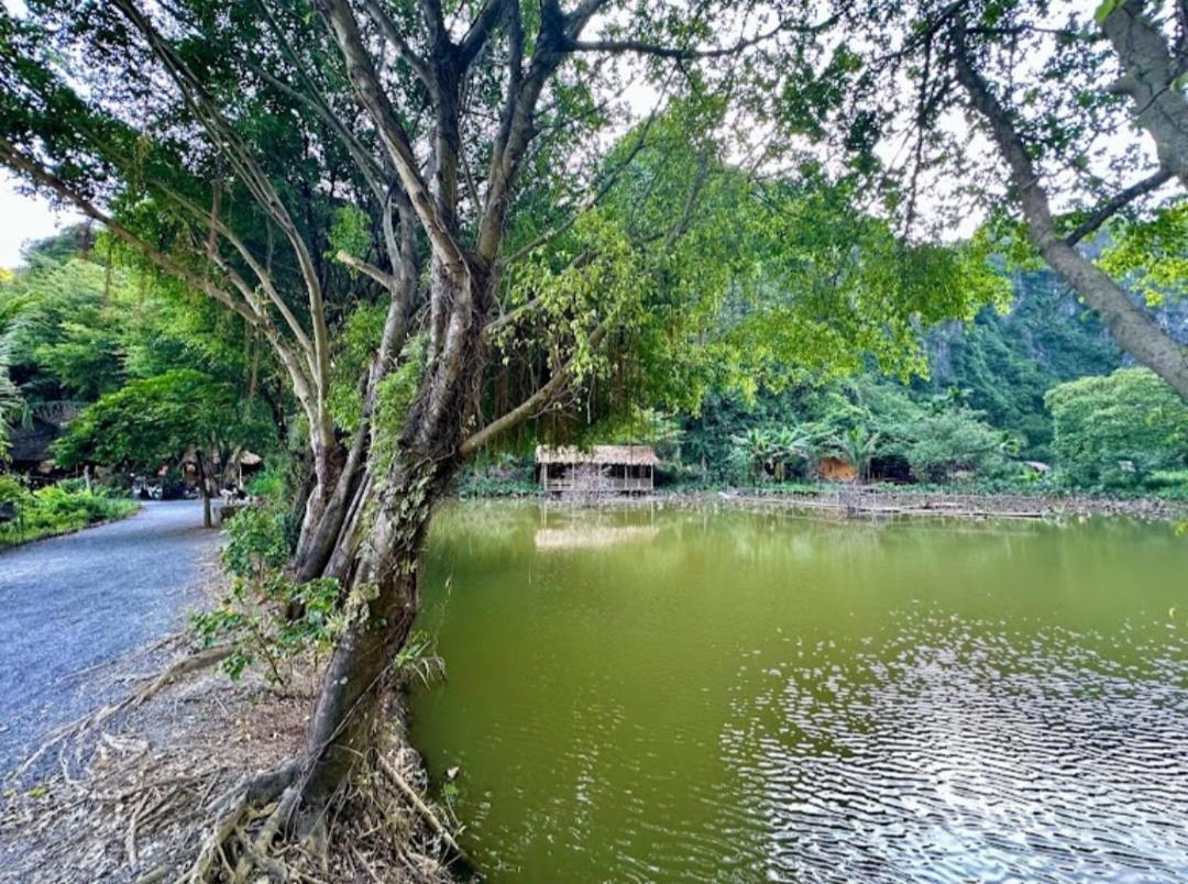 נין בין Thung Sen Tam Coc Chalets מראה חיצוני תמונה