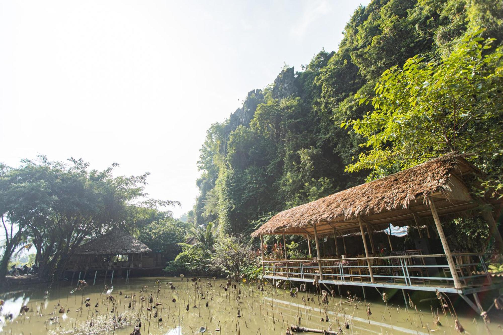 נין בין Thung Sen Tam Coc Chalets מראה חיצוני תמונה