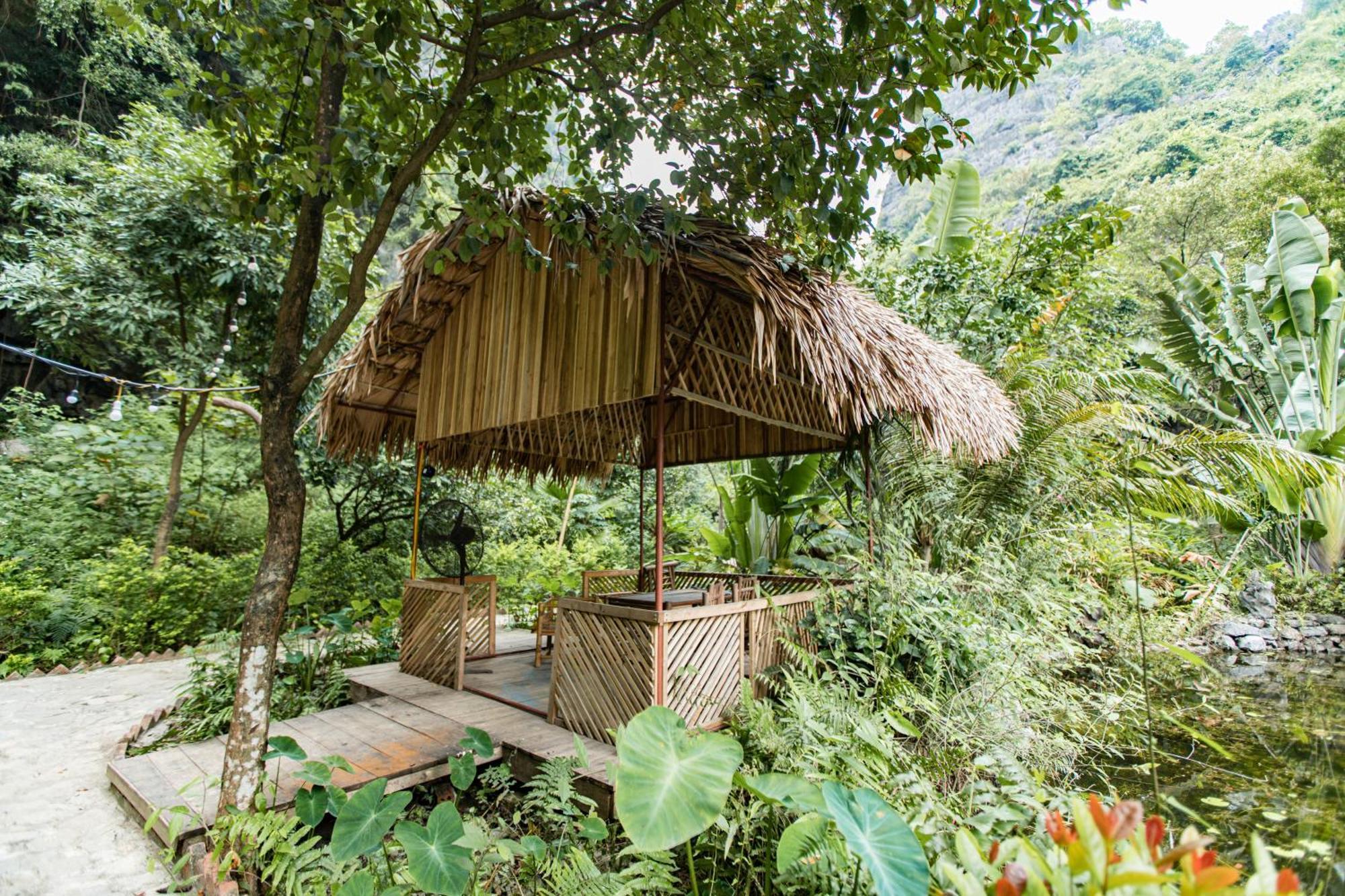 נין בין Thung Sen Tam Coc Chalets מראה חיצוני תמונה