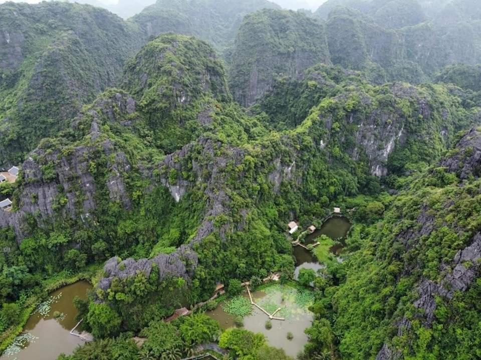 נין בין Thung Sen Tam Coc Chalets מראה חיצוני תמונה