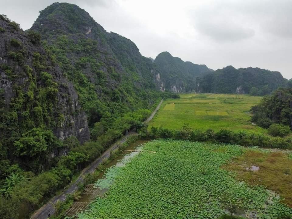 נין בין Thung Sen Tam Coc Chalets מראה חיצוני תמונה