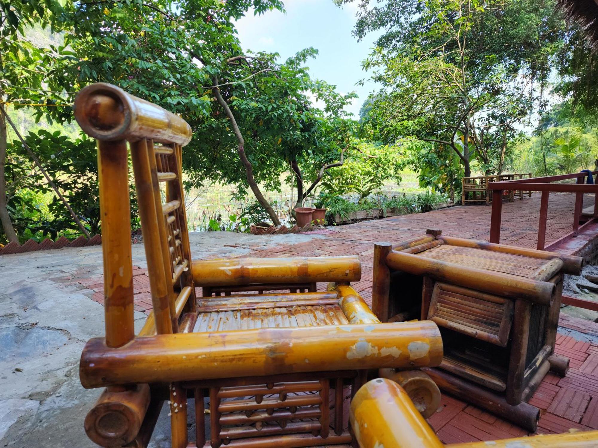 נין בין Thung Sen Tam Coc Chalets מראה חיצוני תמונה
