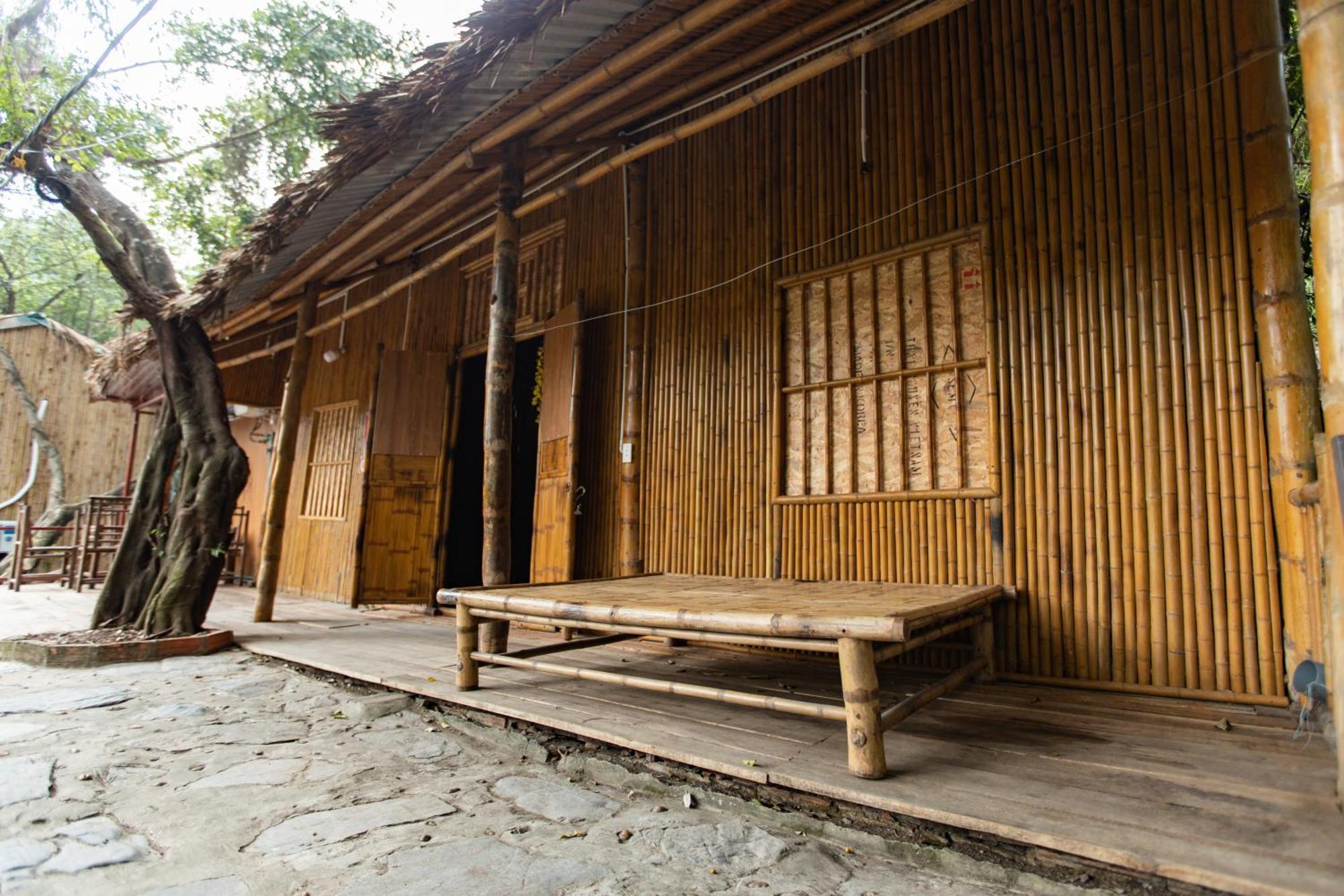 נין בין Thung Sen Tam Coc Chalets חדר תמונה
