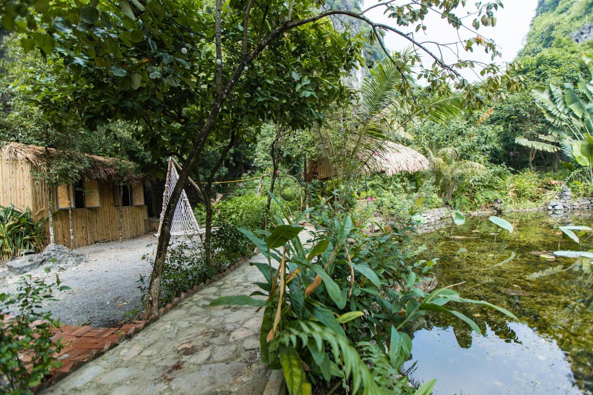 נין בין Thung Sen Tam Coc Chalets חדר תמונה