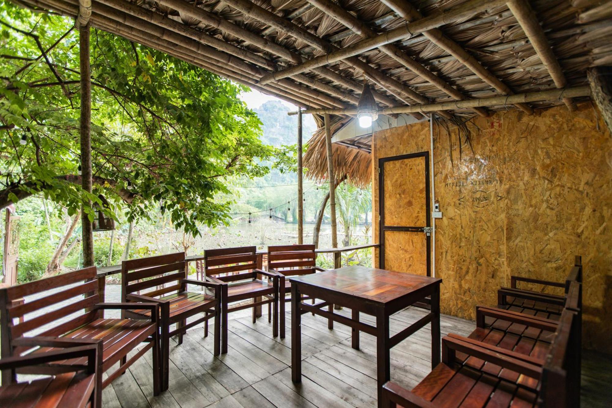 נין בין Thung Sen Tam Coc Chalets חדר תמונה