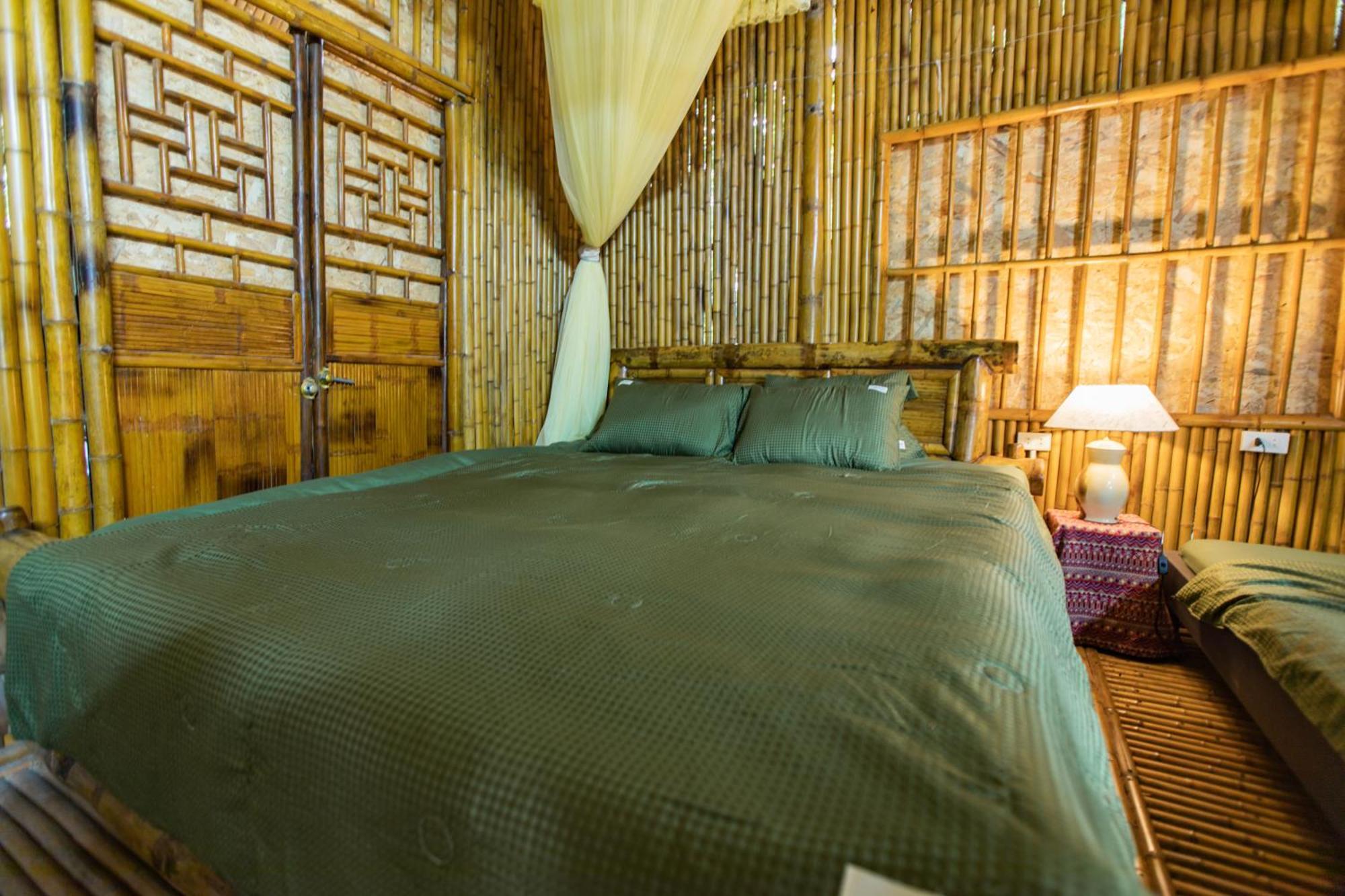 נין בין Thung Sen Tam Coc Chalets חדר תמונה