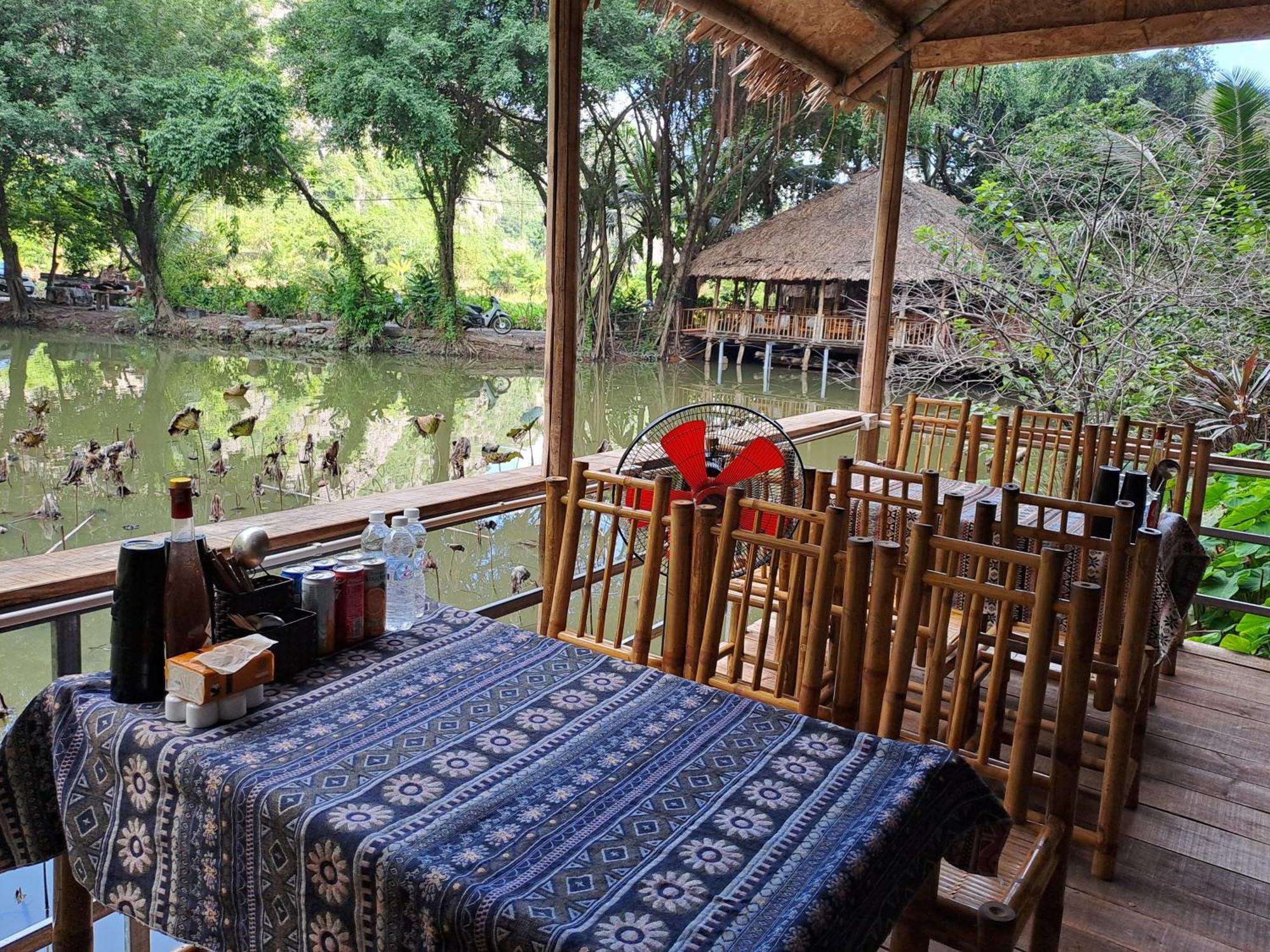 נין בין Thung Sen Tam Coc Chalets חדר תמונה