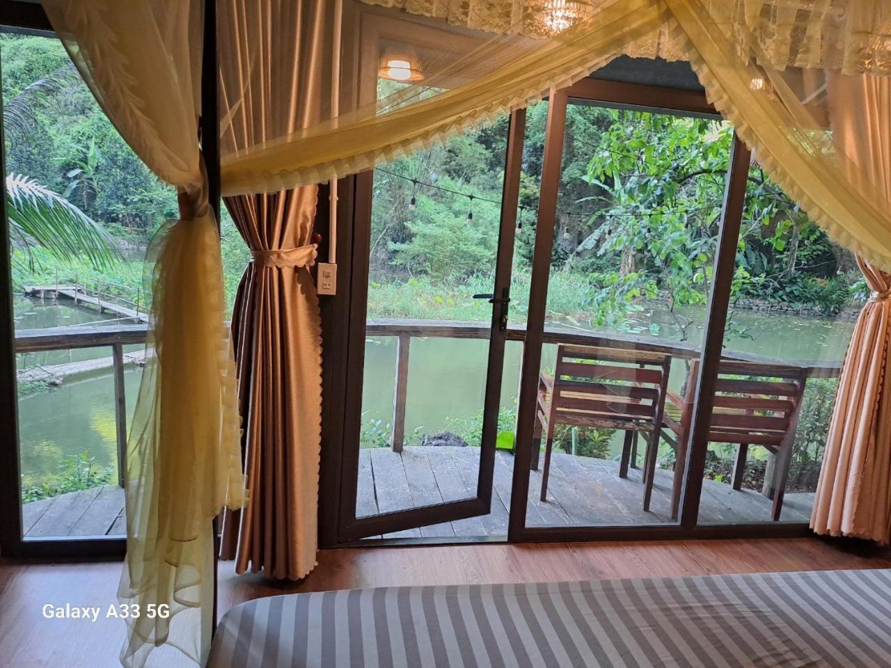 נין בין Thung Sen Tam Coc Chalets מראה חיצוני תמונה