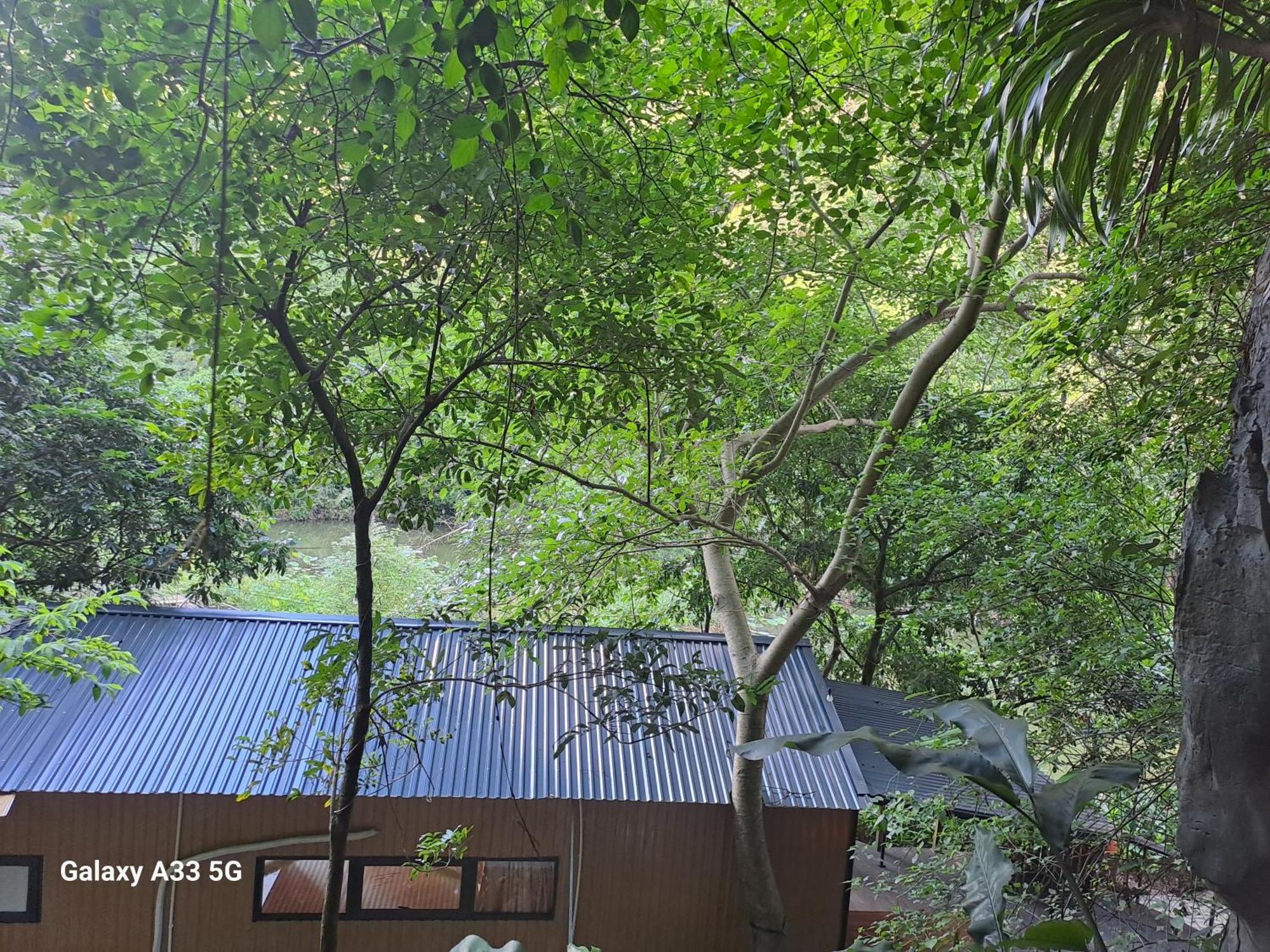 נין בין Thung Sen Tam Coc Chalets מראה חיצוני תמונה