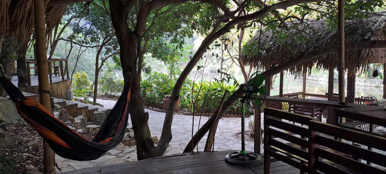 נין בין Thung Sen Tam Coc Chalets מראה חיצוני תמונה