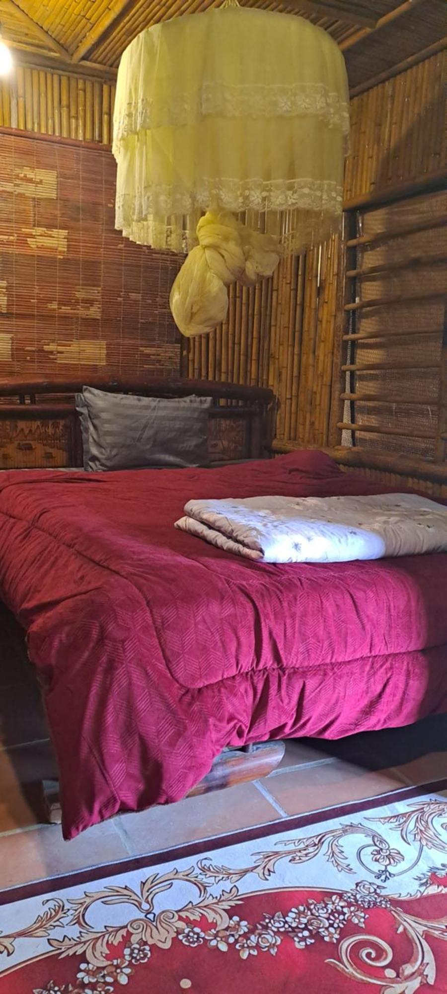 נין בין Thung Sen Tam Coc Chalets מראה חיצוני תמונה